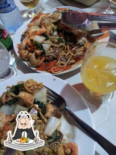Comida em Tako -Sobral