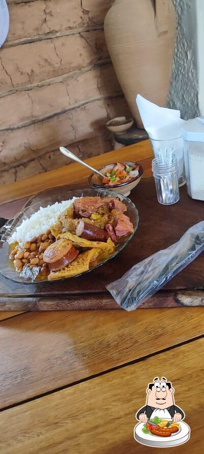 Comida em OXENTE VIP