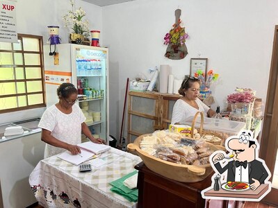Platos en Doces Caseiros Peirópolis - Casinha de Doce