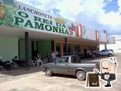 O Rei da Pamonha - Alta floresta MT foto