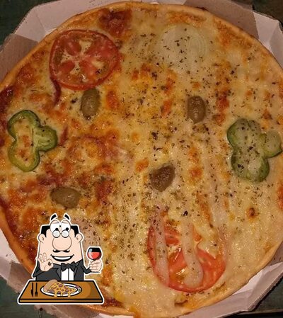 A pizza é o fast food predileto do mundo