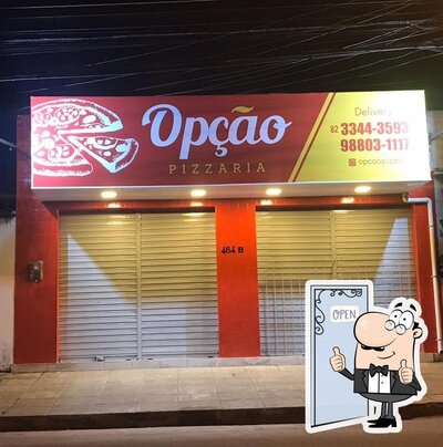Opção Pizza Benedito Bentes foto