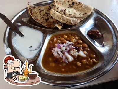 Food at SATISH DHABA