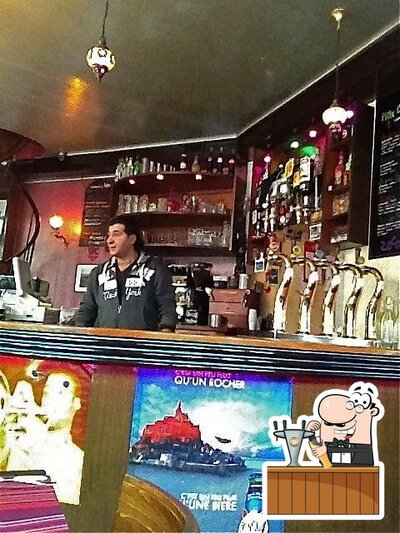Découvrez la carte du bar et ses breuvages