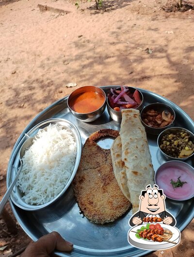Meals at Fantasy Beach Resort
