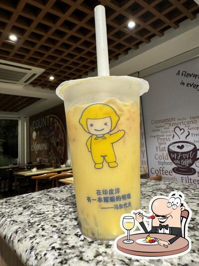 Meals at Hi Lemon cafe