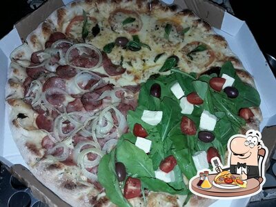 No Tendas Pizzas, você pode pedir pizza
