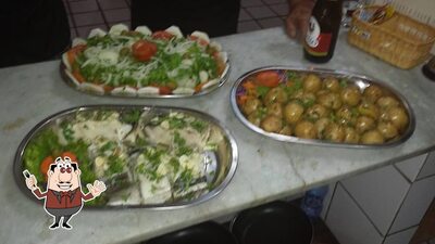 Comida em Dalli Pizza