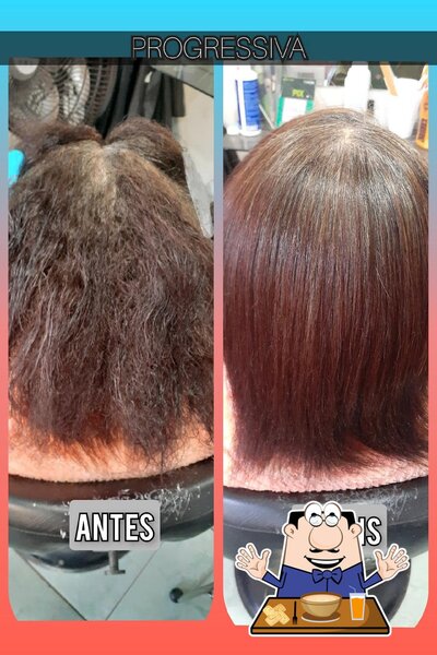 Platos en Matriz - BAR & BEAUTY