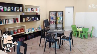 Gli interni di LiBar