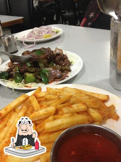 French-fried potatoes are one of the most beloved dishes in the world