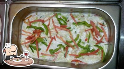 Meals at Real Paprika
