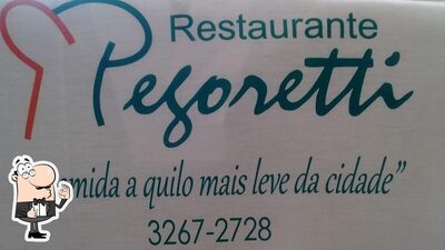 Restaurante Pegoretti foto