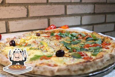Peça pizza no Pizzaria Nostra Pizza
