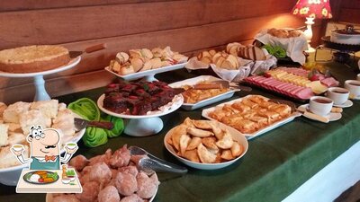 Platos en Rancho Ventania