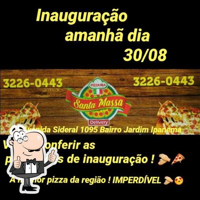 Pizzaria Santa Massa foto