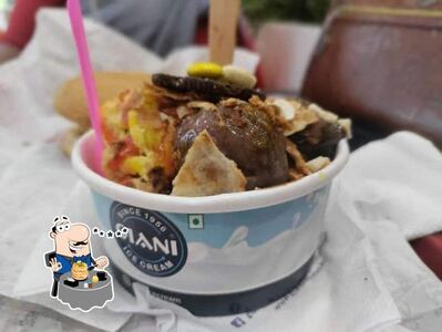 Meals at Giani