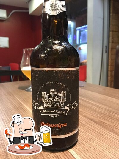 Saboreie uma cerveja com seu jantar