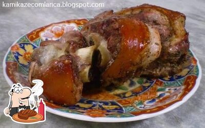 Dê uma olhada na infinidade de pratos de carne