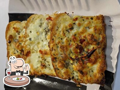 Meals at Aapnu Cafe