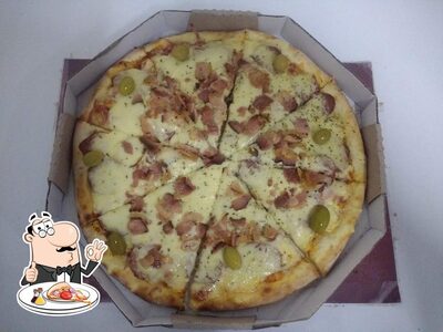 Escolha pizza no PIZZARIA PAULISTA