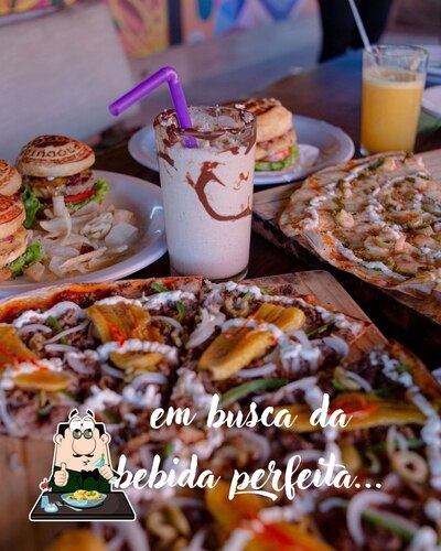Comida em Pizzaria / Zugga Pizza
