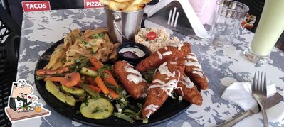 Plats à O'kalm