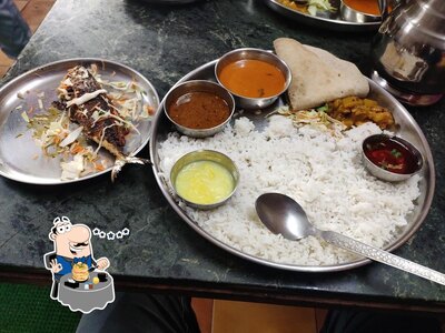 Meals at Hotel Fatima Centre