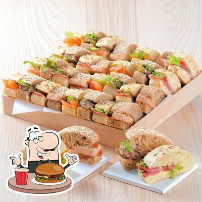 Les hamburgers de Flunch will conviendront une grande variété de goûts