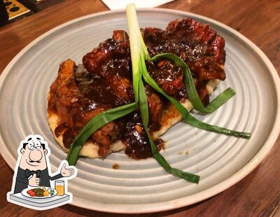 Food at The Bandra Project By PizzaExpress