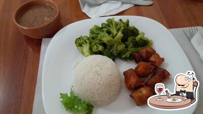Comida em Restaurante VITTORINO'S
