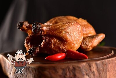 Comida em Maionese San Remo Assados e Acompanhamentos