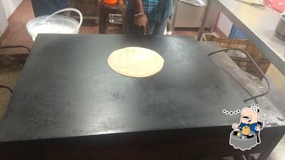 Meals at STAR IDDALI&DOSA HOUSE