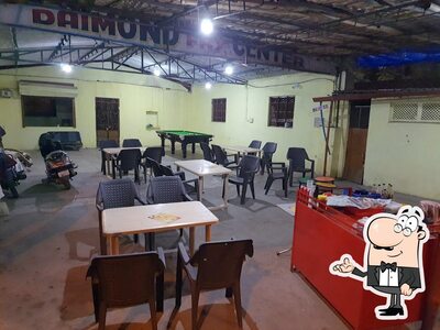 Check out how CITY CORNER FAST FOOD looks inside