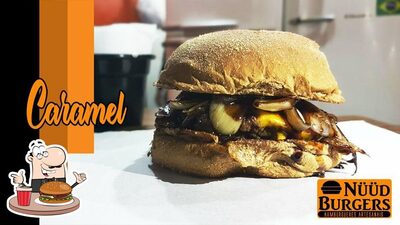 Os hambúrgueres do Nüüd Burgers irão satisfazer diferentes gostos