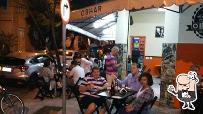Veja imagens do interior do OBHAR