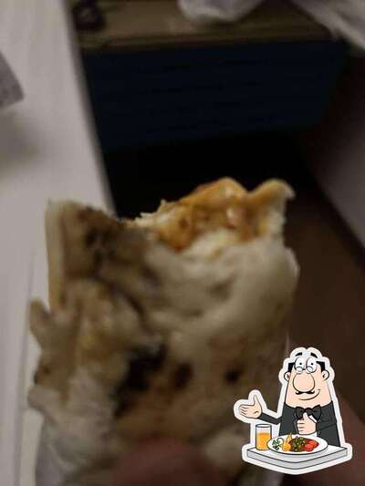 Meals at Dubai Shawarma