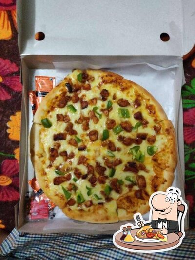 Try out various kinds of pizza