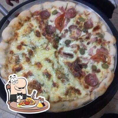 A pizza é o fast food mais amado do mundo