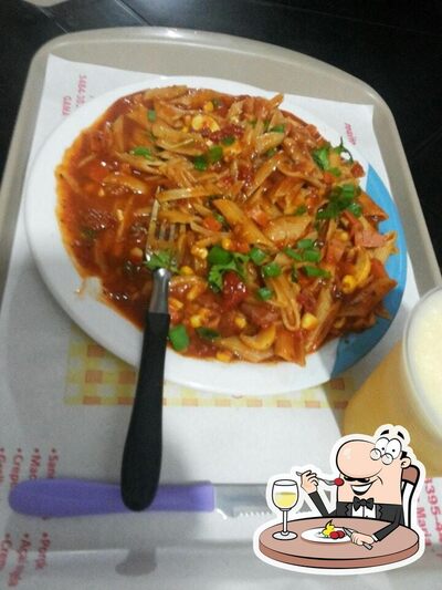 Comida em Kadelus