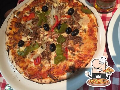 La pizza est le plat rapide favori du monde