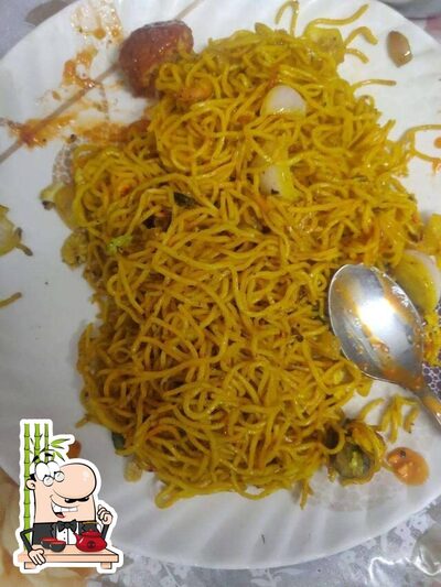 Food at Sam special all chinese food