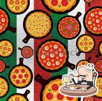 Platos en Pizzaria Brasiliana