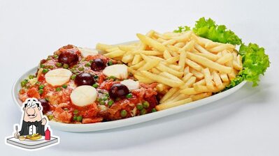 Fritas são um dos pratos mais populares ao redor do mundo