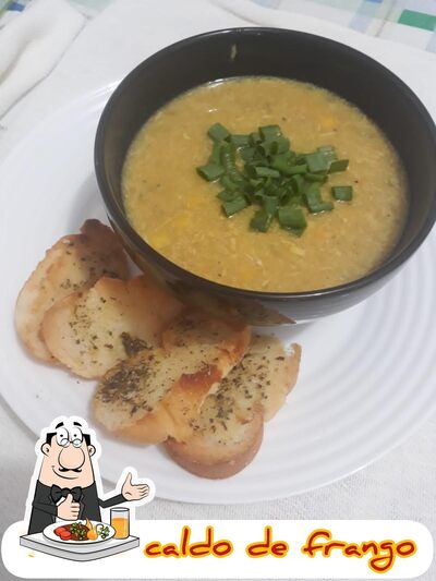 Comida em Fernandão distribuidora de bebidas
