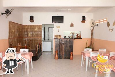 Veja imagens do interior do Restaurante Caminho da Roça