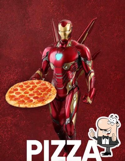 Steve Pizza Delivery foto