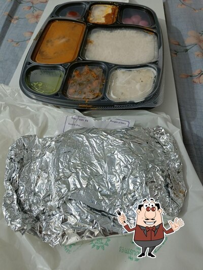 Meals at Expert Zaika