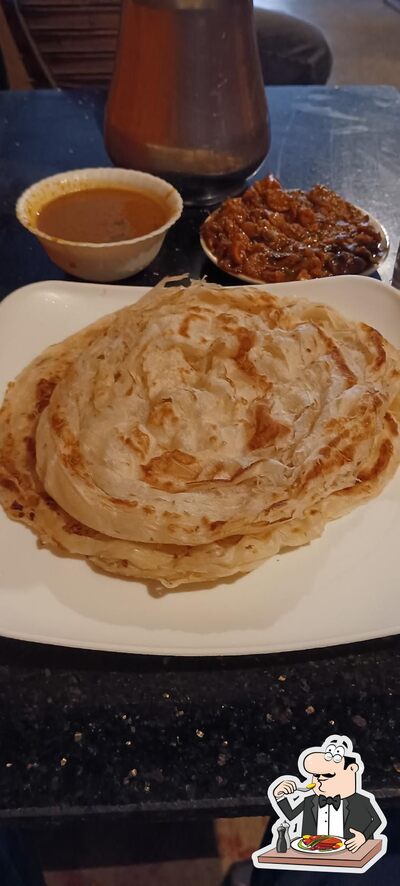 Meals at Safa Restaurant