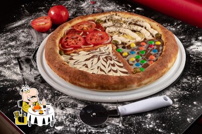Comida em 4estylos Eusébio